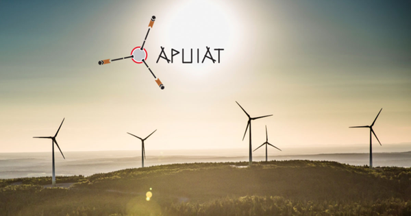 Qu bec moves forward with the large scale 200 MW Apuiat wind