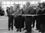  Inauguration day at the Électrium, 25 electrifying years ago!