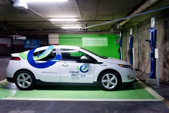 SHDM joins the Electric Circuit