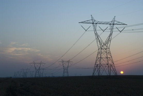 Power transmission system