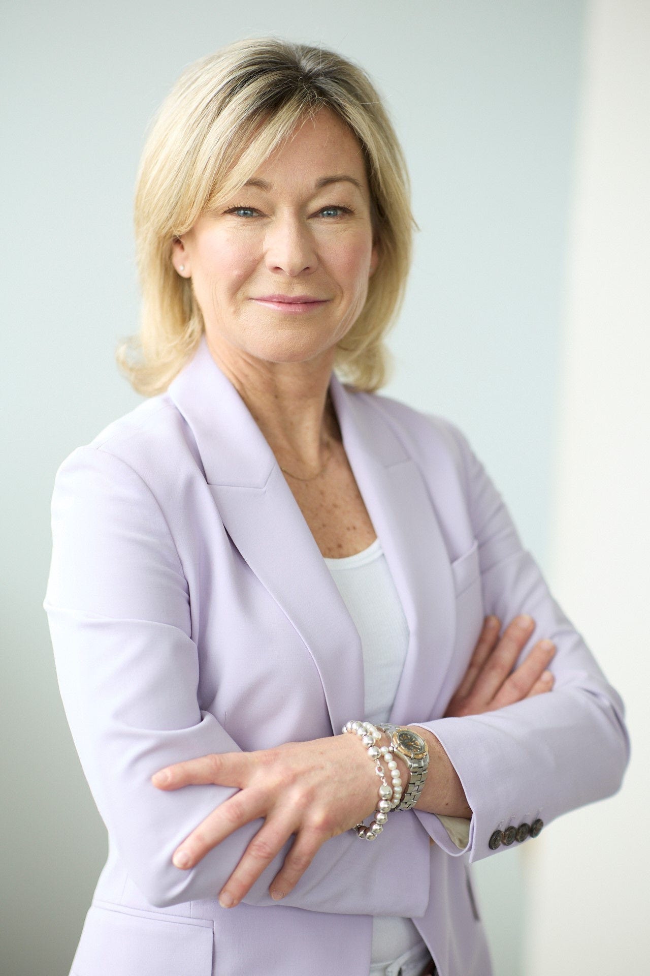 Portrait of Claudine Bouchard