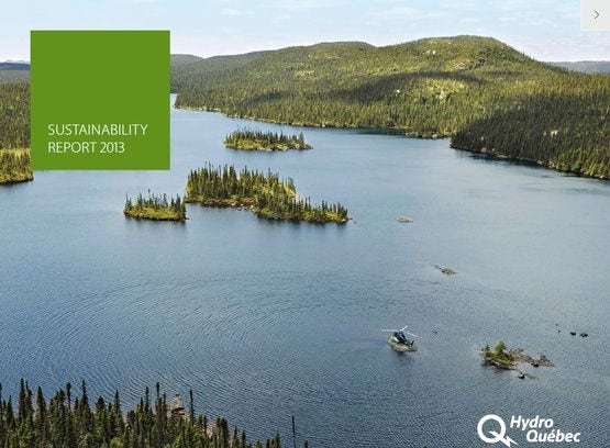 Sustainability Report 2013