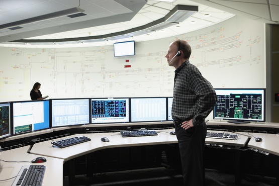 System control center