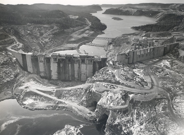 Jean-Lesage generating station