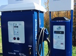  The 400 volts and 240 volts public charging stations from the Electric Circuit.